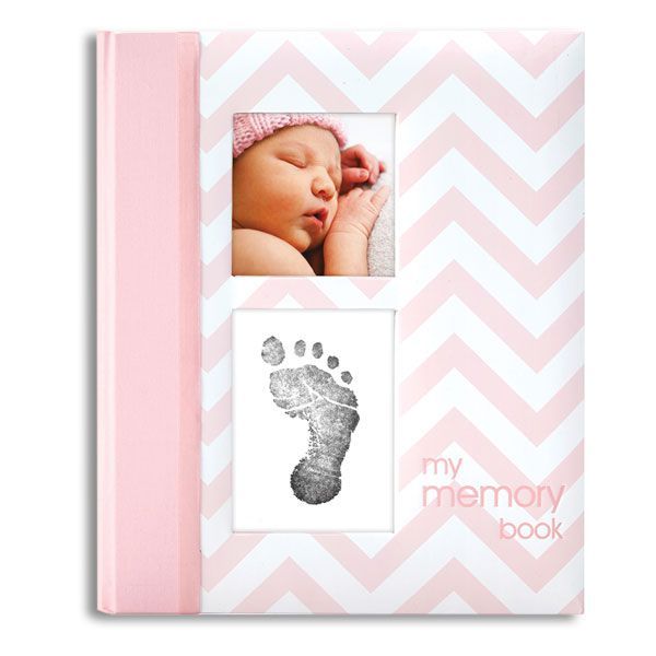My Memory Book Pink