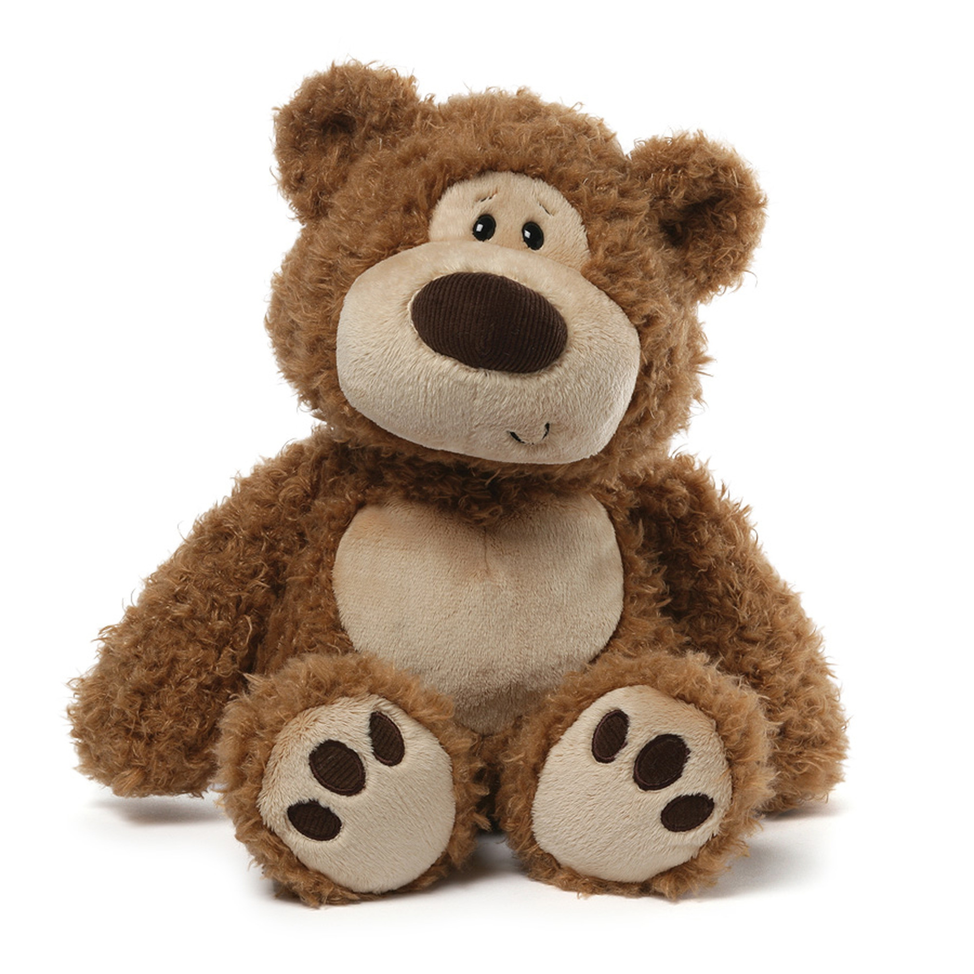 stuffed bear
