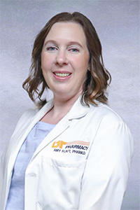 Amy B. Flatt, Pharm.D.