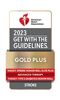 Get With the Guidelines - Stroke Award