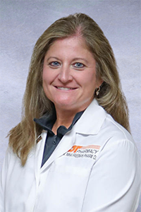 Nikki B. Freeman, PharmD, BCPS