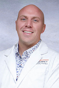 Skyler Brown, PharmD, BCPS