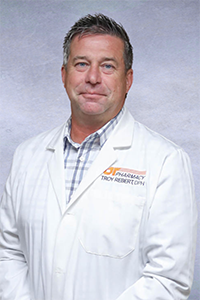 Troy Rebert, DPh