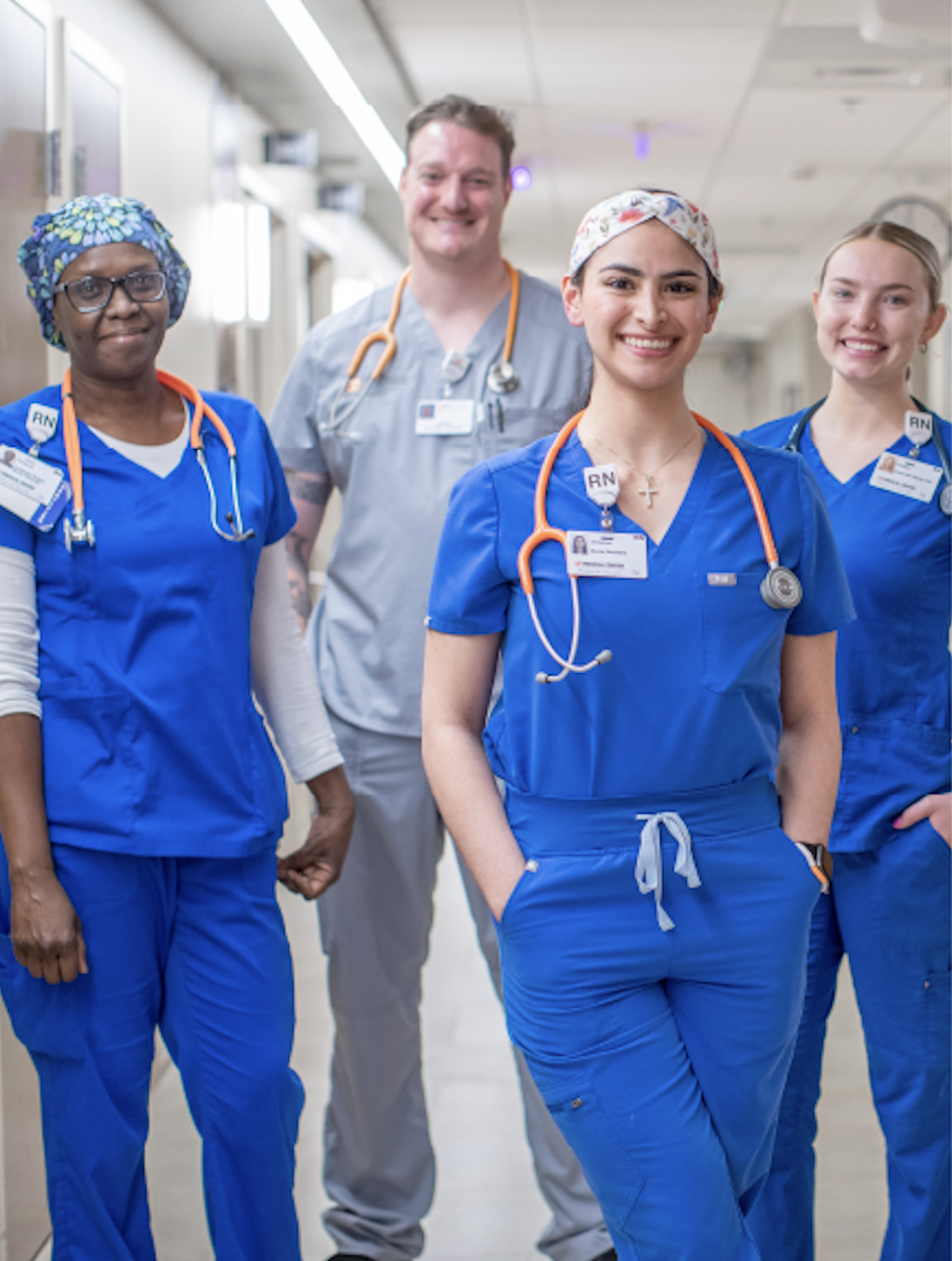 UT Medical Center team members