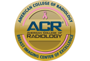 American College of Radiology Breast Center of Excellence logo