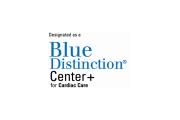 Blue Distinction Center+ Logo