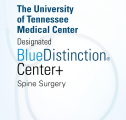 Logo for Blue Distinction Center for Spine Surgery