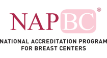 National Accreditation Program for Breast Centers logo