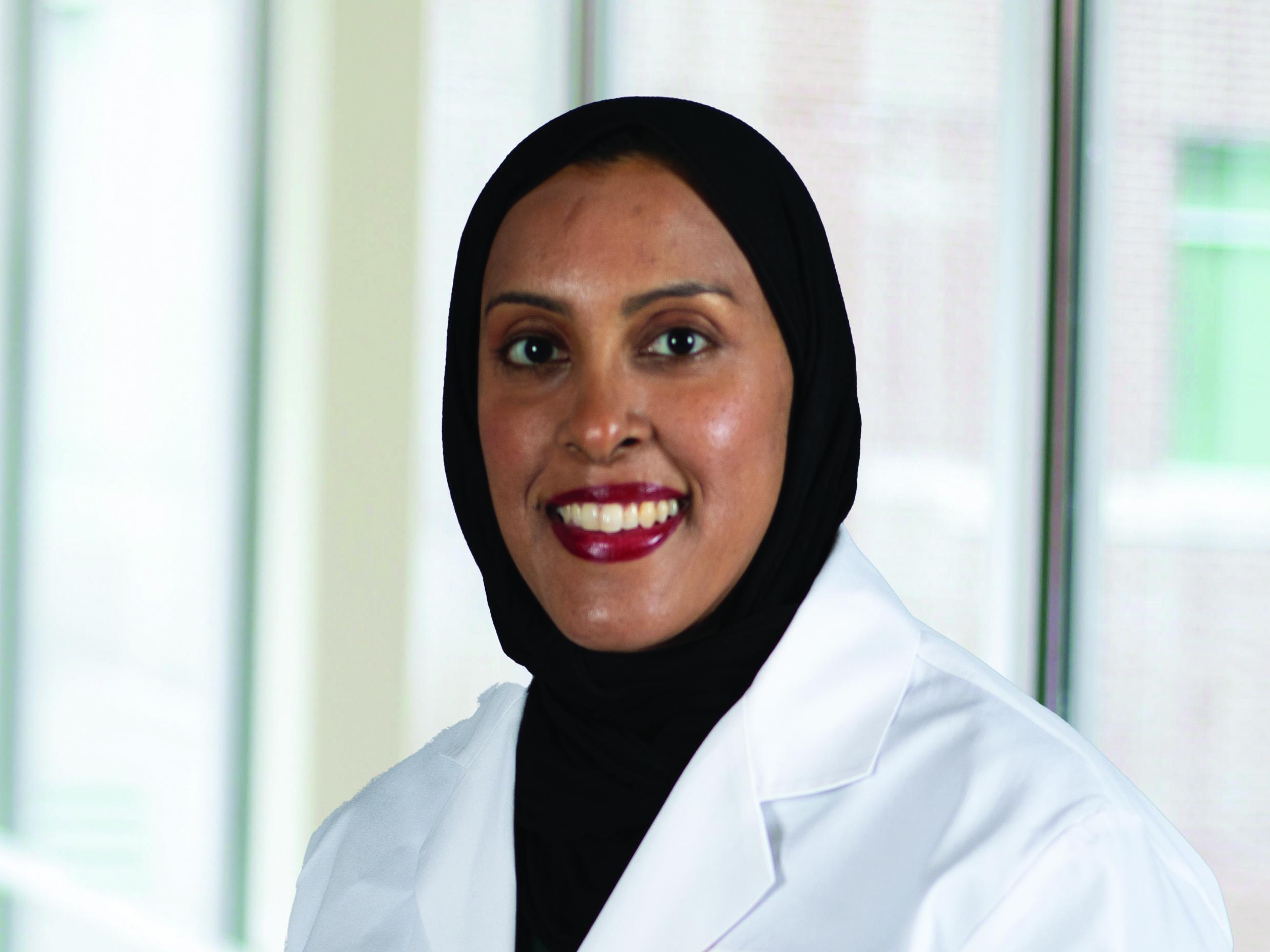 Fatima Ahmed