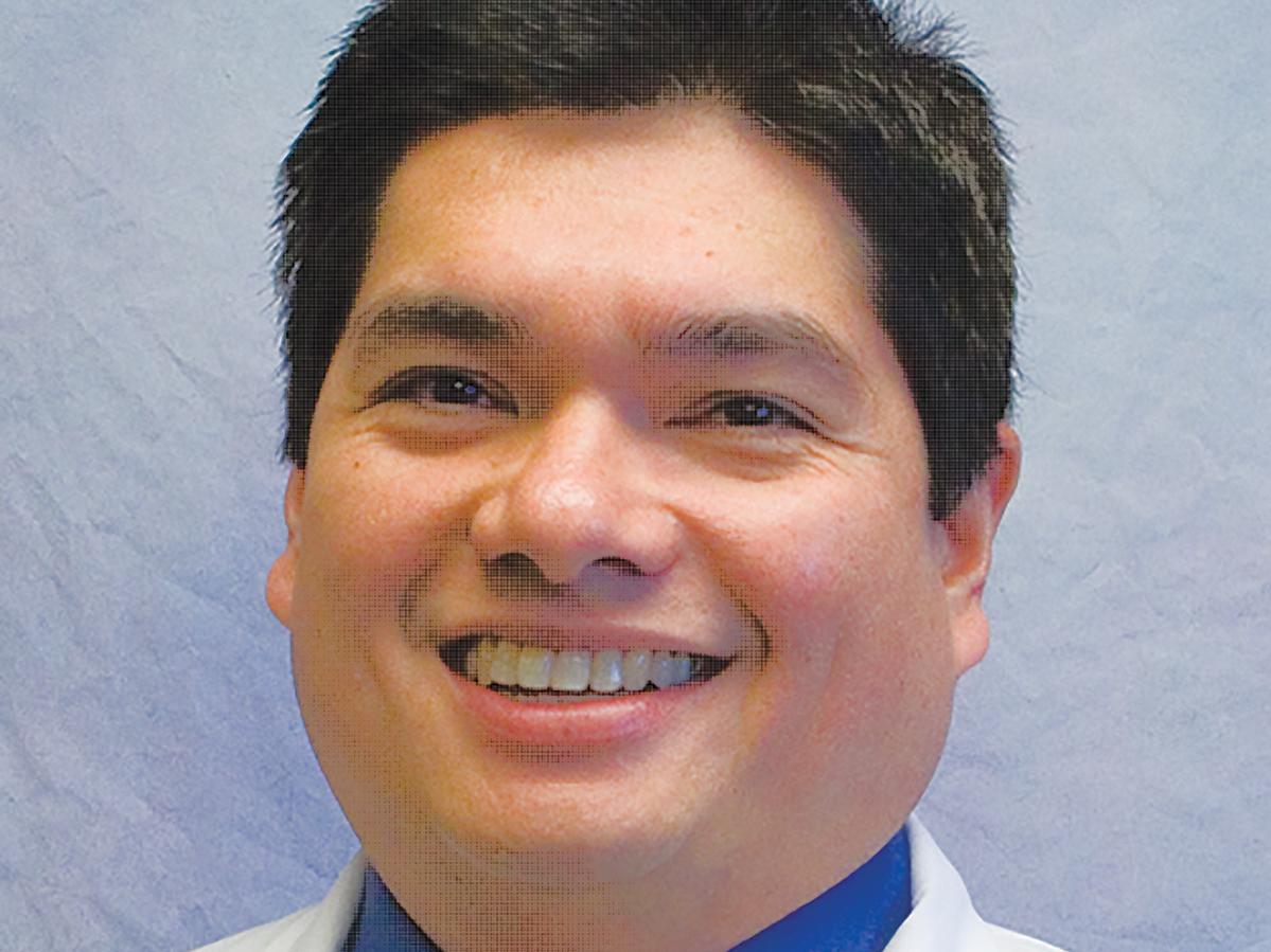 Anthony L. Cabrera MD
