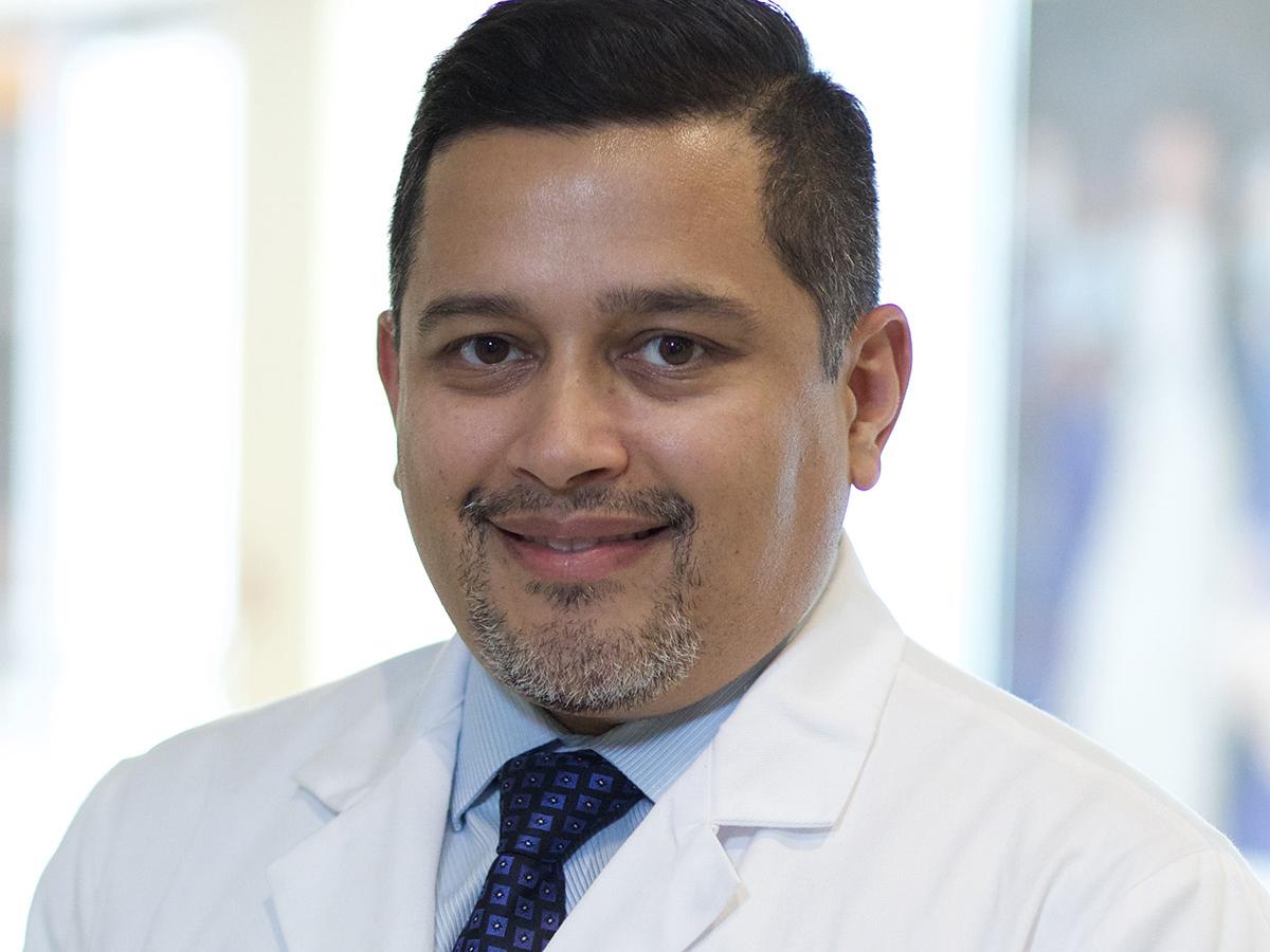 Mark A. Casillas Jr MD