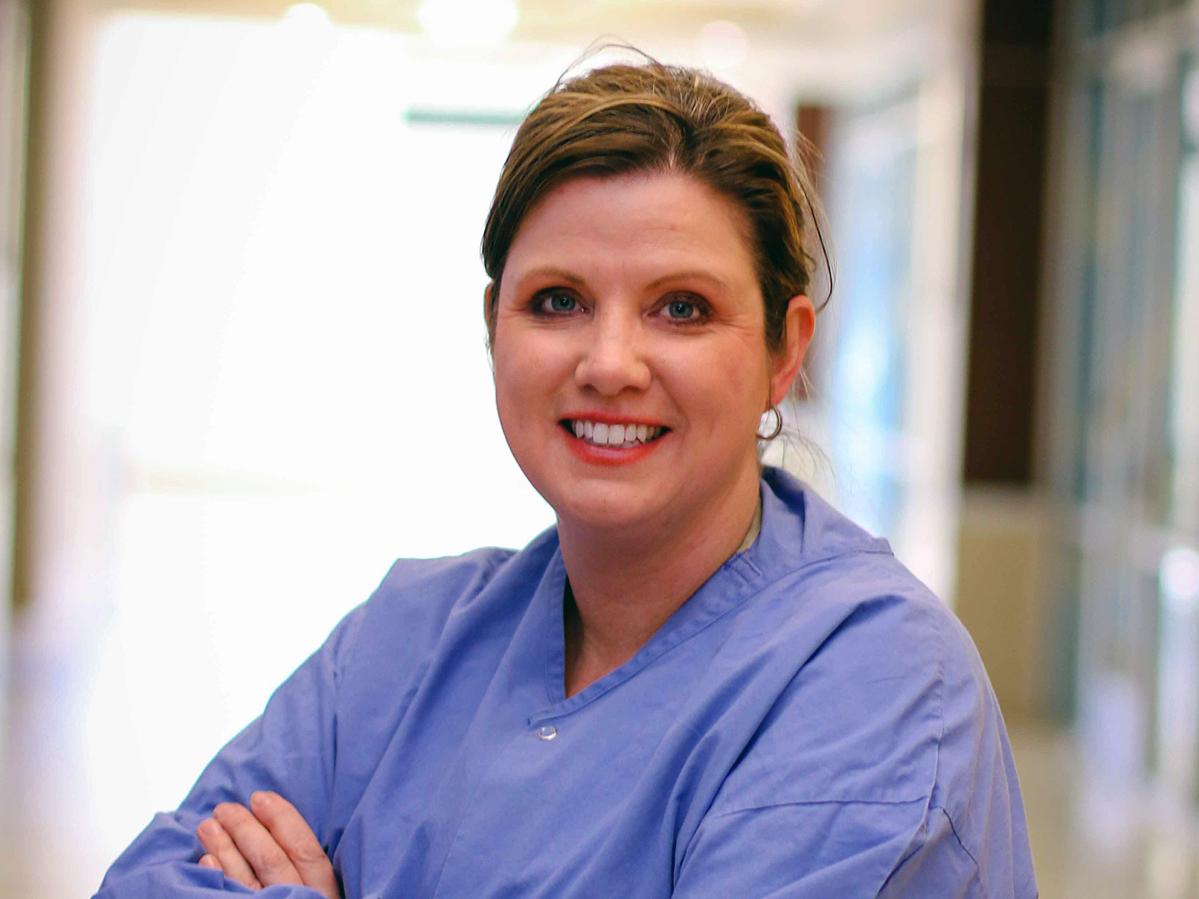 Candice C. Dingus CRNA