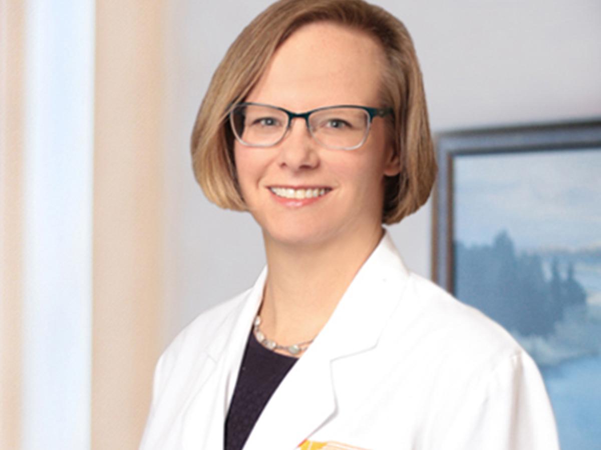 Allison M Eaton MD