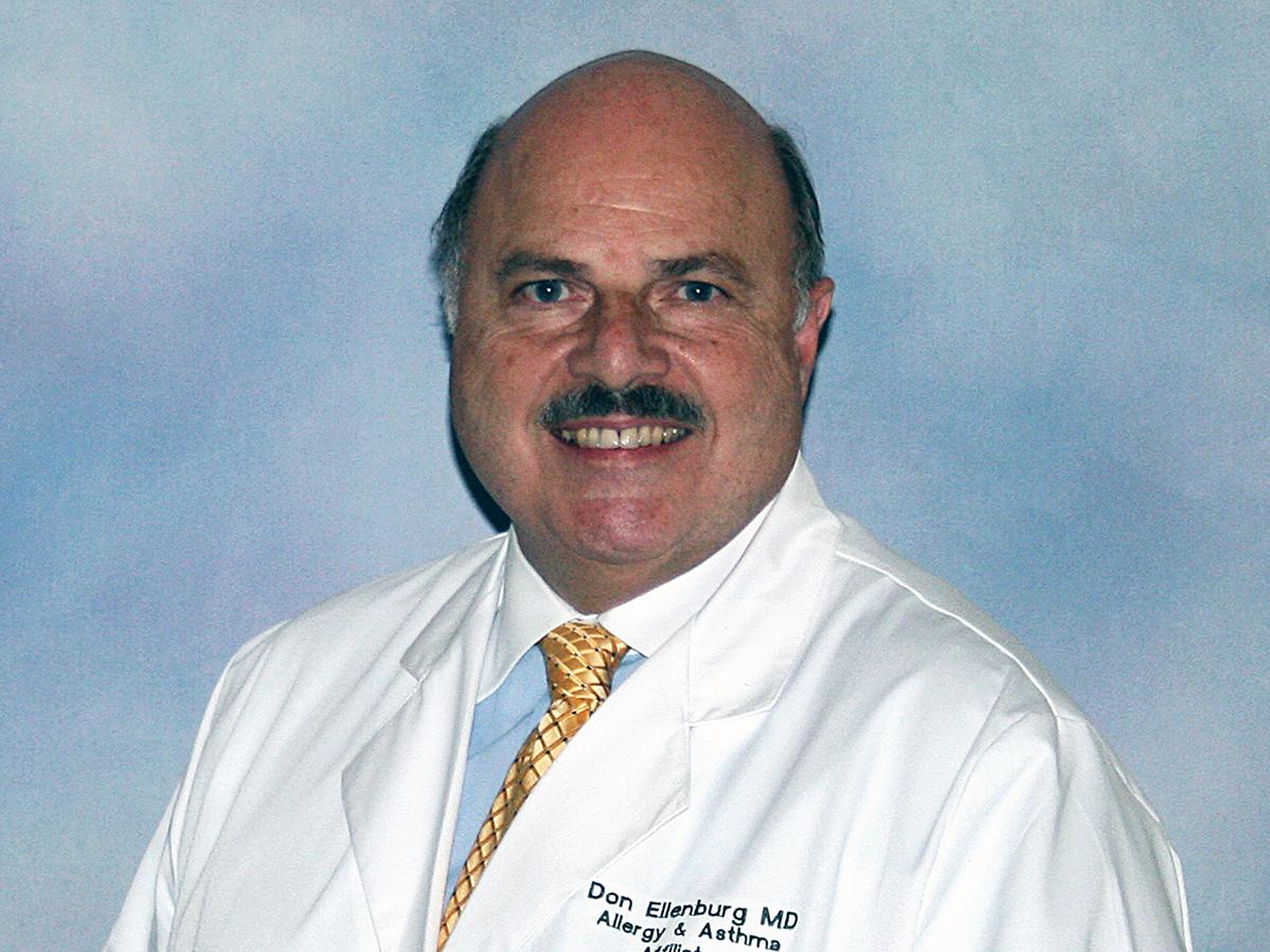Donald T. Ellenburg, MD