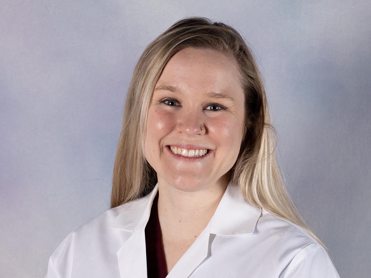 Hayley G. Filippoine NP