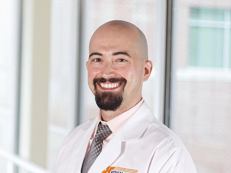 Ronald S. Hamrick MD