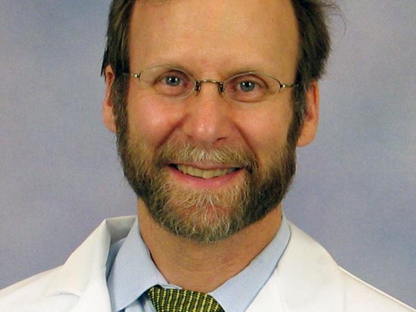 headshot of Dr. Jeffrey Hecht