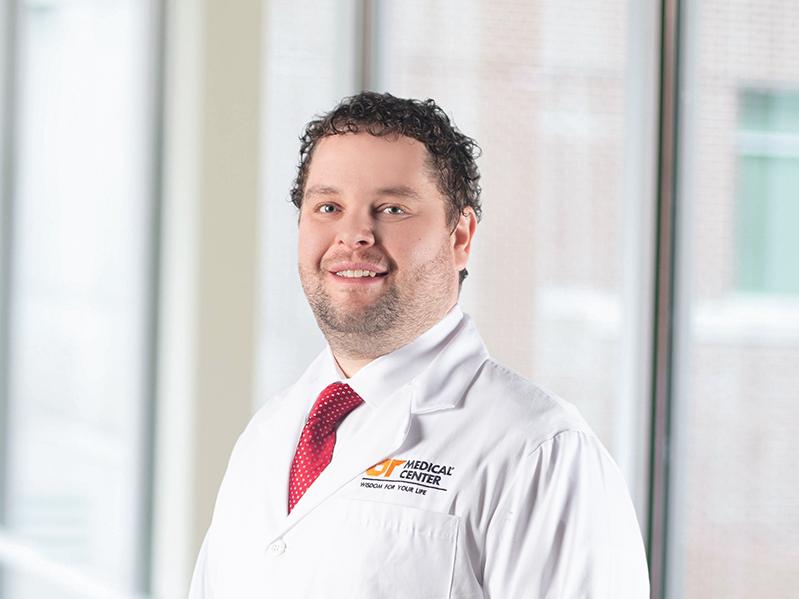 Tyler J. Holley MD