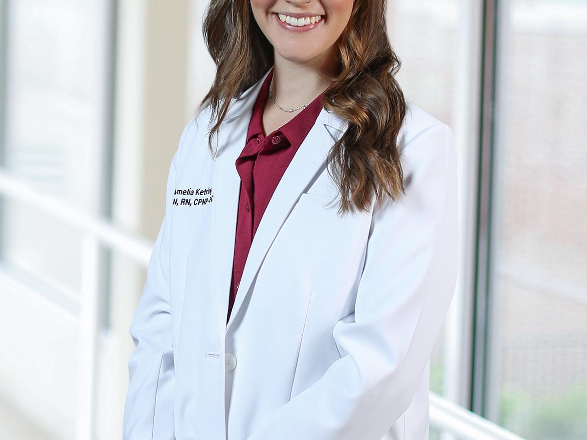 Amelia L. Ketring NP
