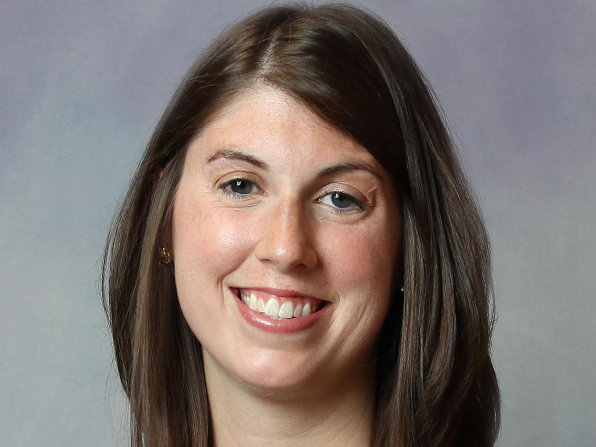 Jessica B. Kimball CRNA