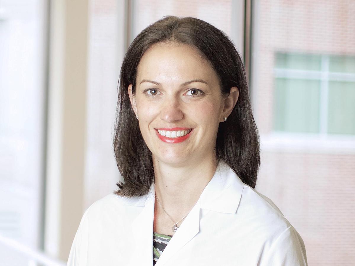 Jillian M. Lloyd MD