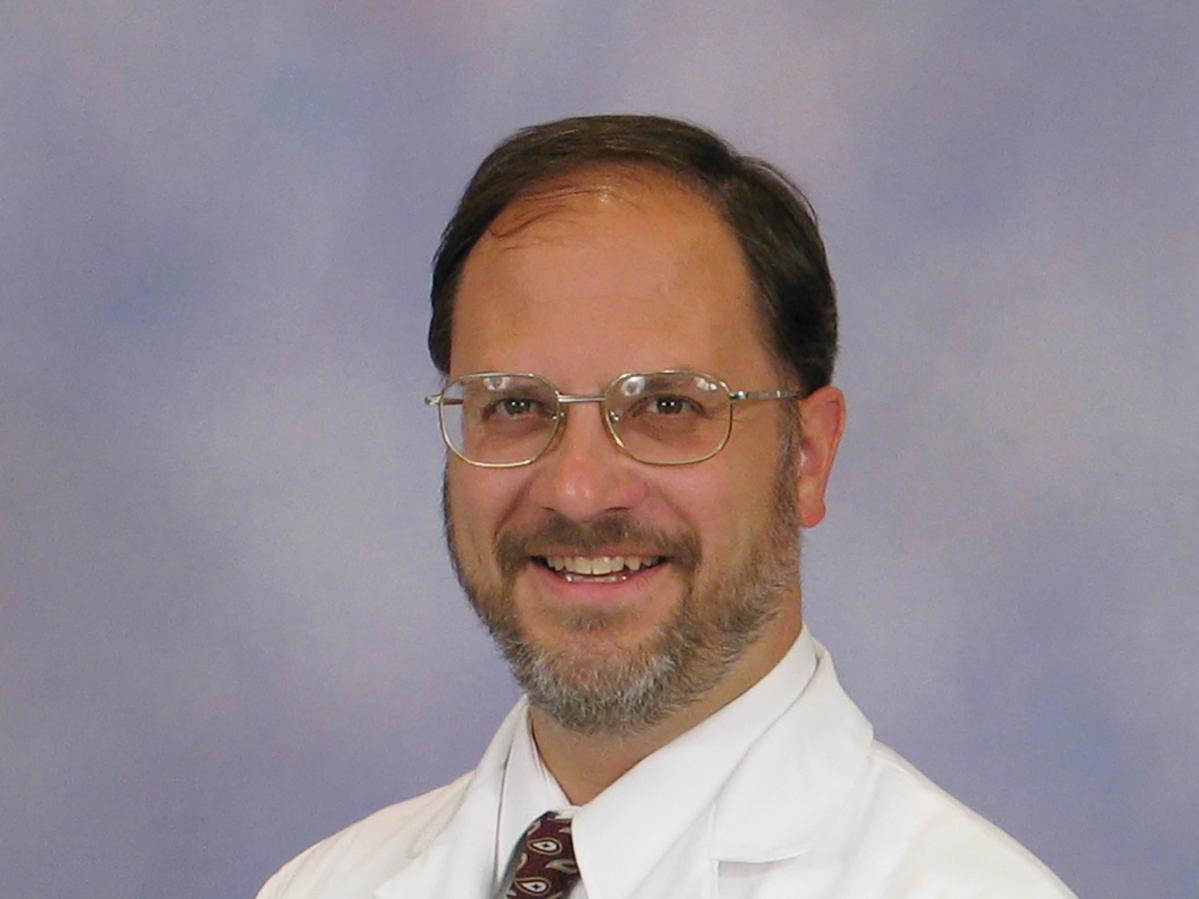 F. Matthew Mihelic MD