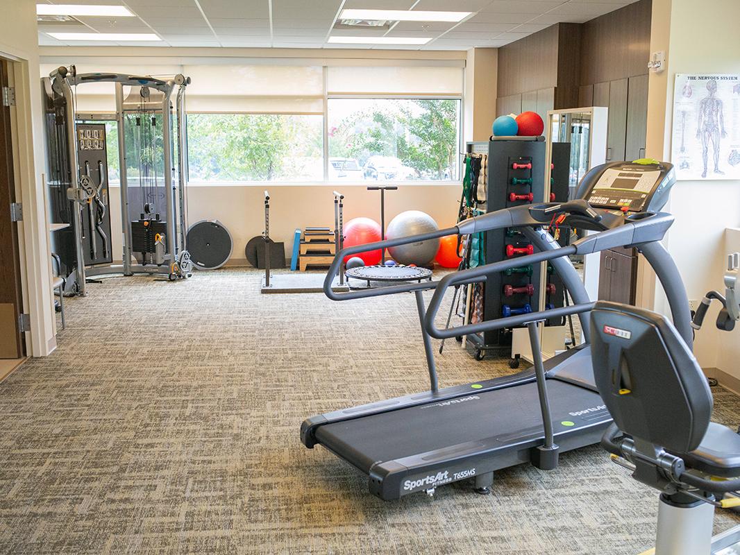 Outpatient Physical Therapy Clinic Lenoir City