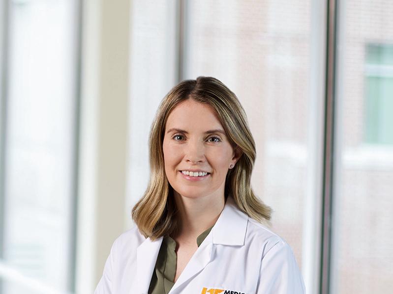 Courtney J. Riedinger MD