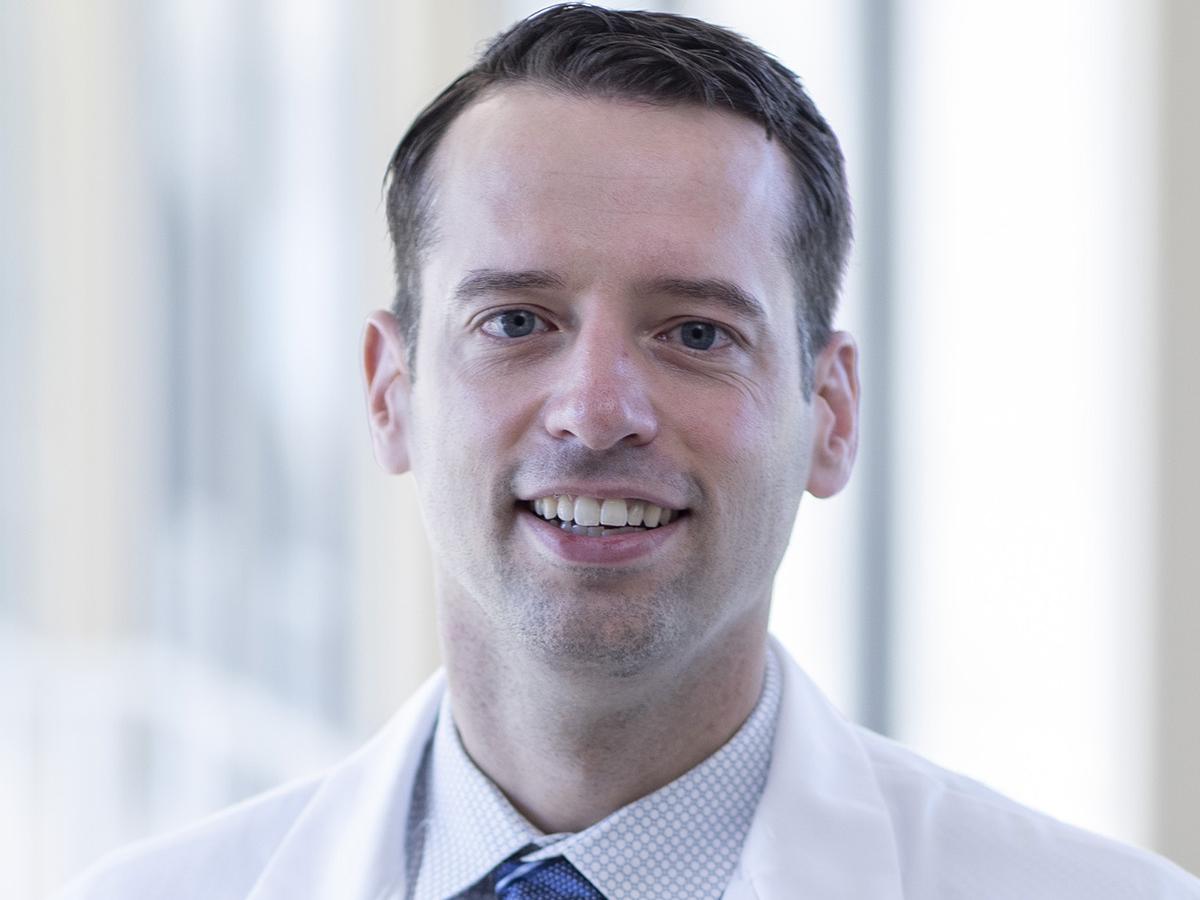 Ryan K. Schmocker MD