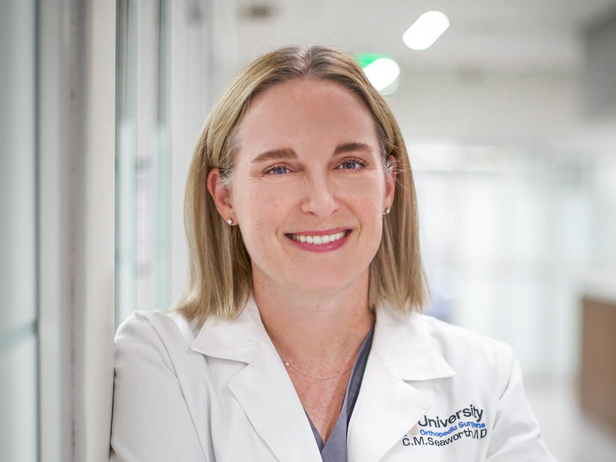 Christine Seaworth, MD