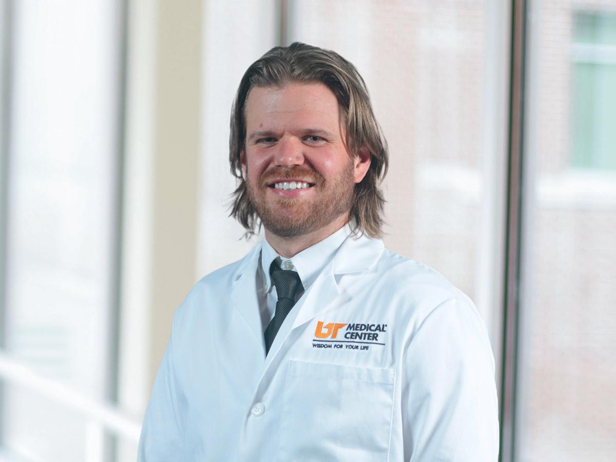 Dustin Smith MD