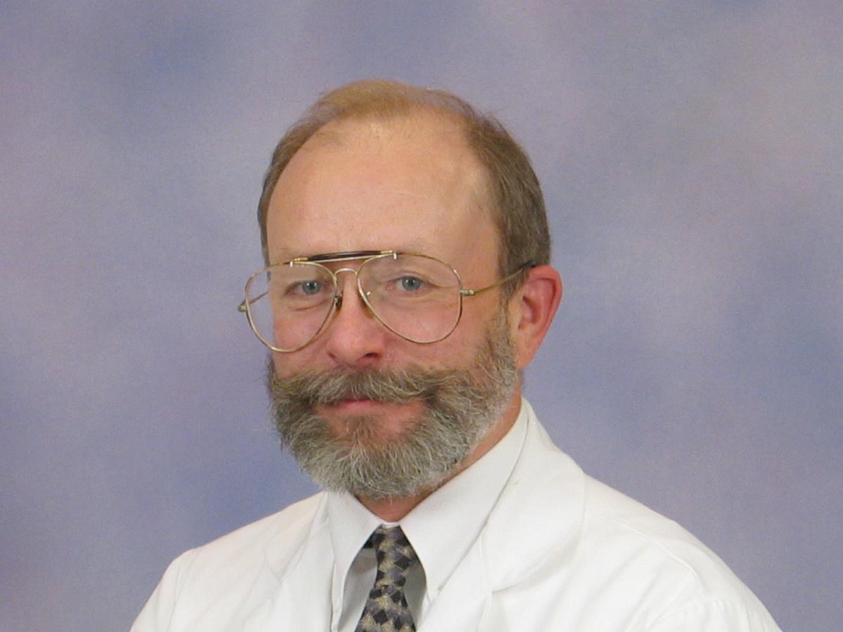 M. David Stockton MD