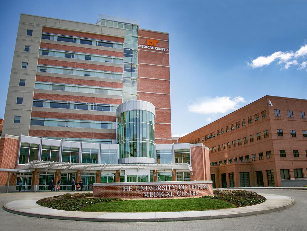 UT Medical Center Heart Tower