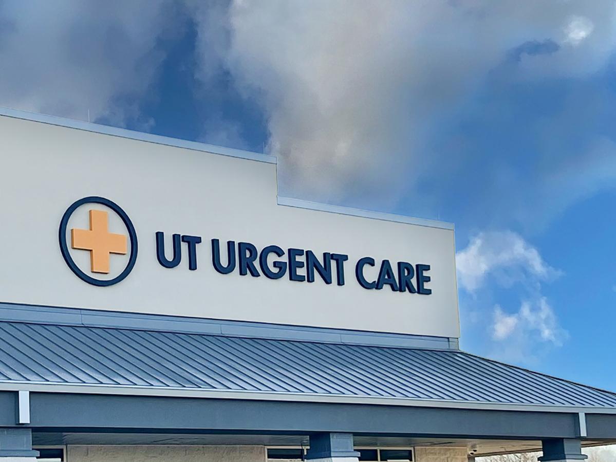 UT Urgent Care - Halls