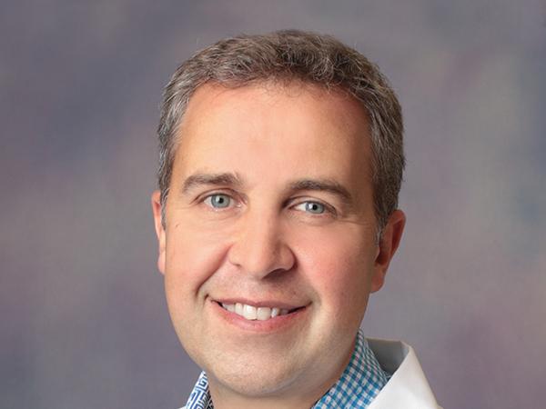 Christopher D. Walker MD