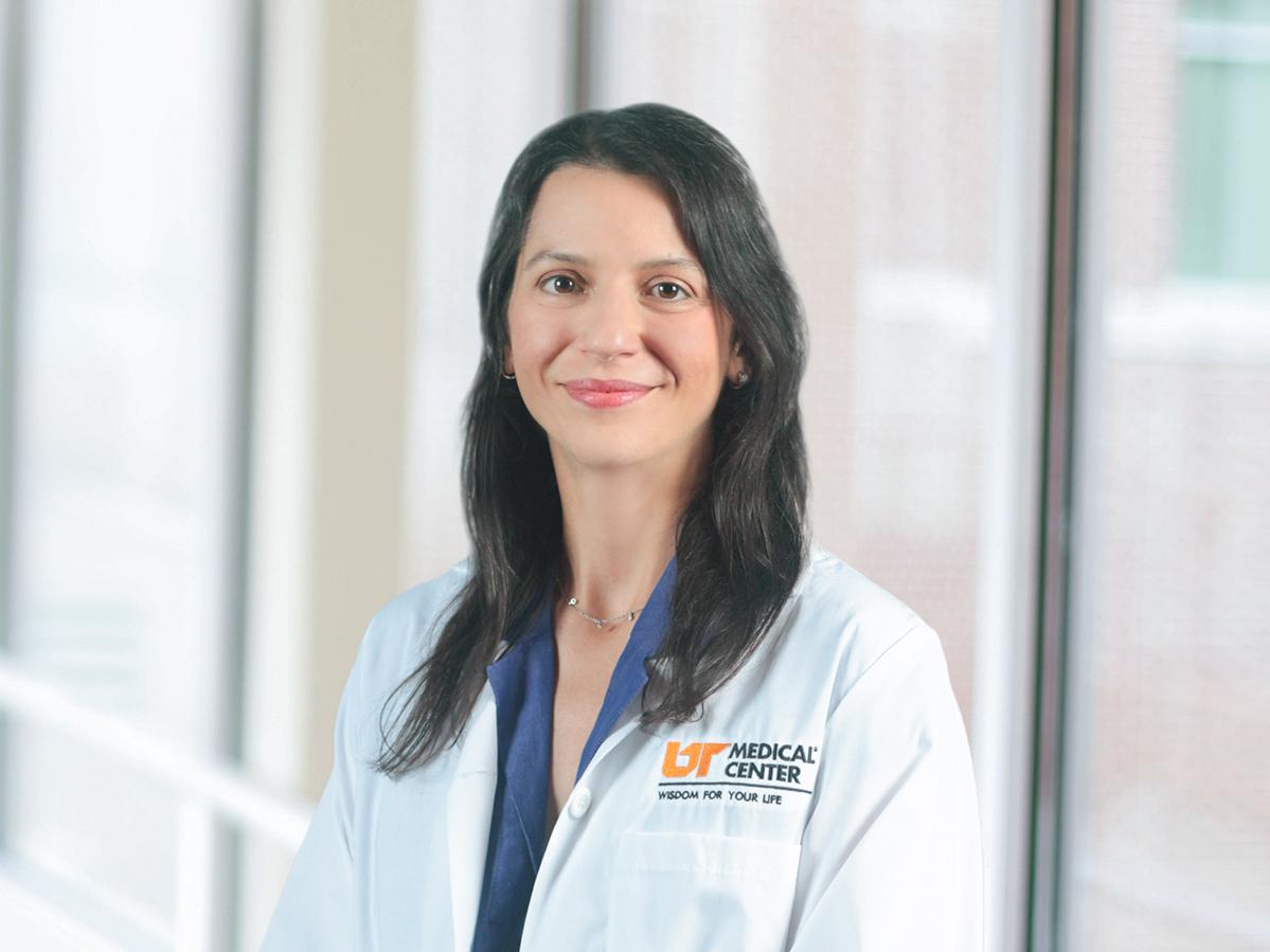 Julia A. West MD