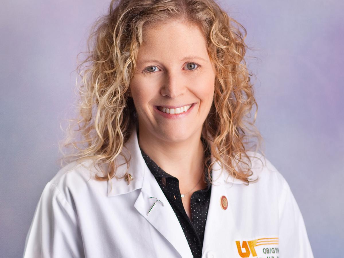 Nikki B. Zite MD