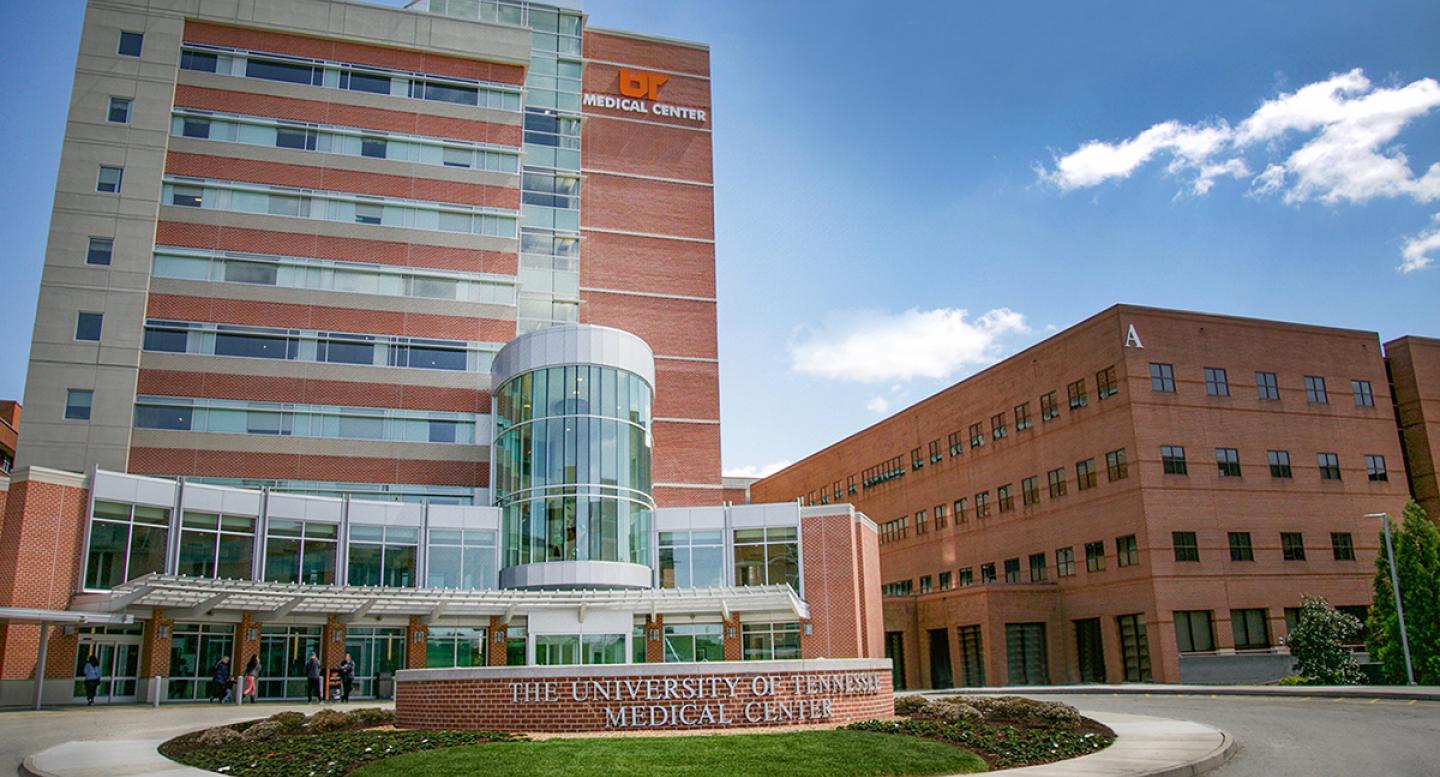 UT Medical Center Heart Tower