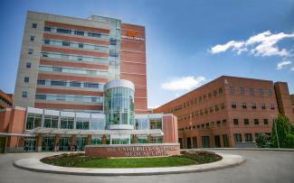 UT Medical Center Heart Tower