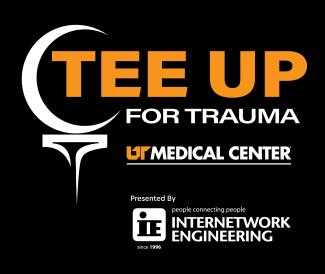 2024 TeeUp for Trauma Logo