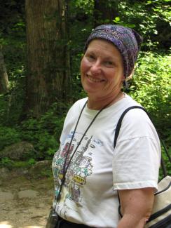 SusanBreastCancerSurvivor