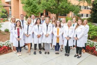 Pharmacy Residents Photo 2023-24