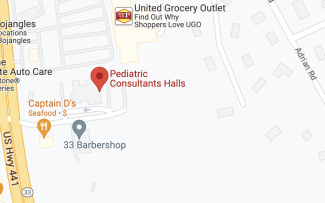 Pediatric Halls