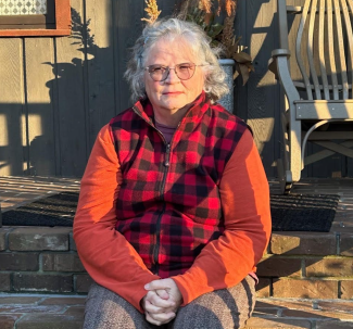Cathy Cancer Survivor
