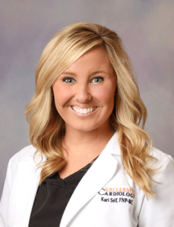 Kari M. Self, NP