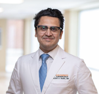 Kashif A. Shaikh, MD