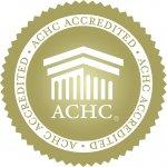 ACHC Accreditation Seal