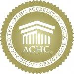 ACHC Accreditation Seal