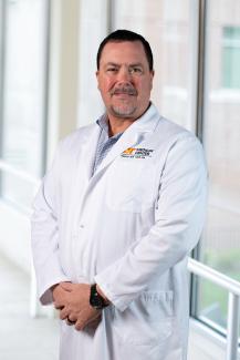 Erik B. Baker CRNA