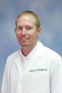 Russell A. Betcher MD